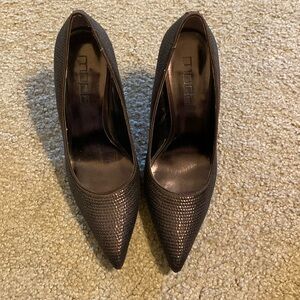 Moda Spana High Heels.